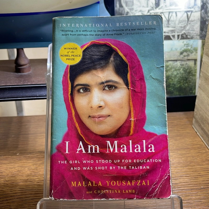 I am Malala Malala Yousafzai 521159