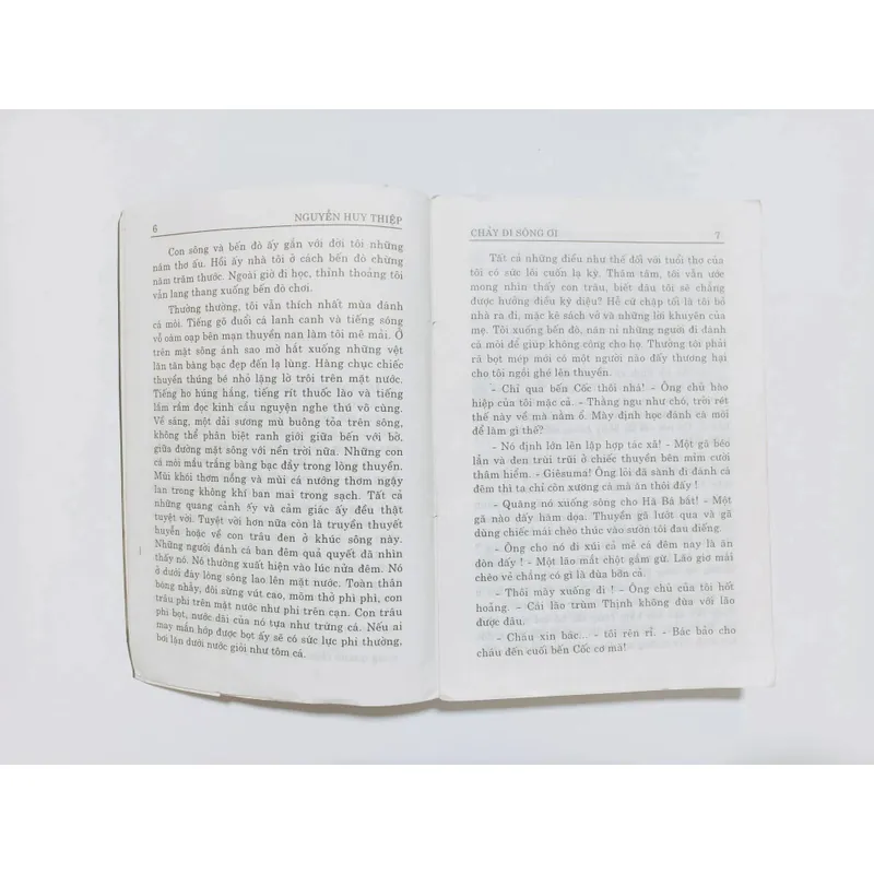 Như Những Ngọn Gió - Nguyễn Hữu Thiệp 715267