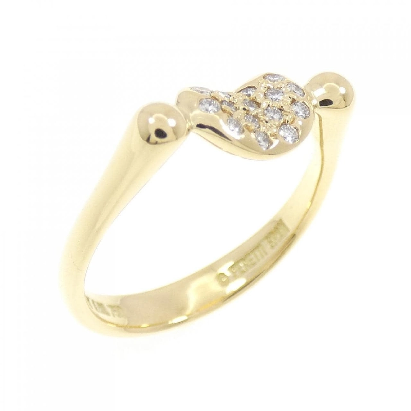 Nhẫn Tiffany Beans - Hàng hiệu Authentic 836448