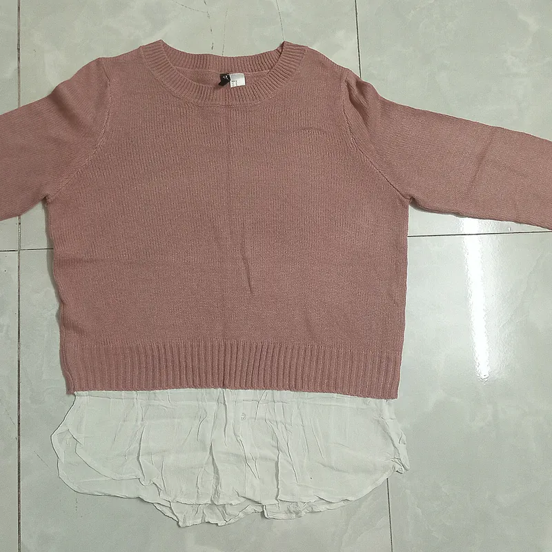Pass đồng giá 30k (áo len, giày size 36) 574864