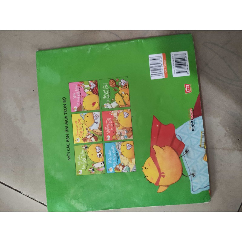 Ước mơ này là của bé Gà Oreka-Blogmeo 44922