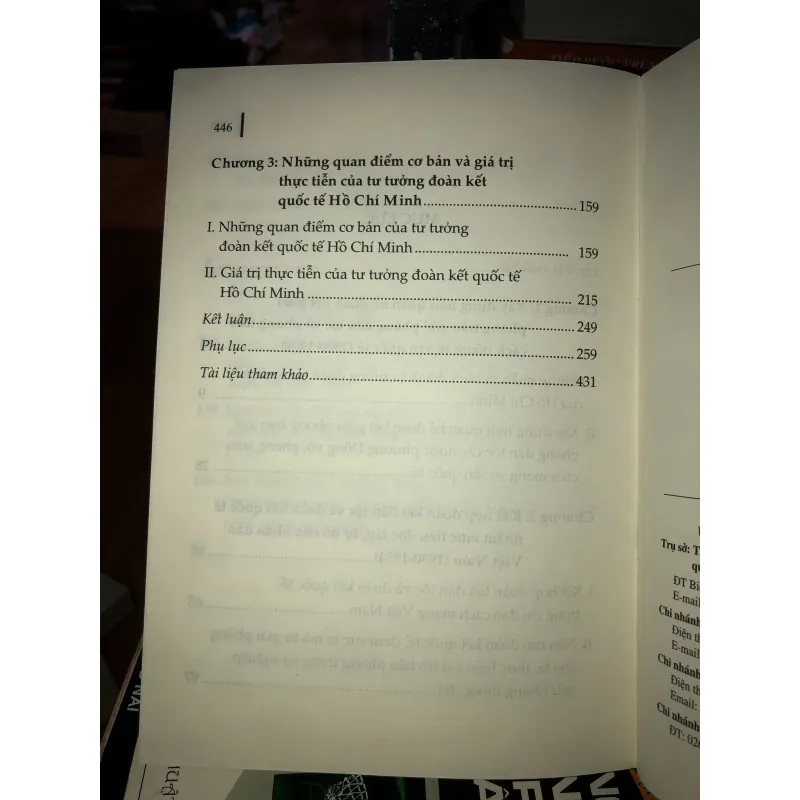 Tư tưởng Hồ Chí Minh về đoàn kết quốc tế trong cách mạng giải phóng dân tộc  999769