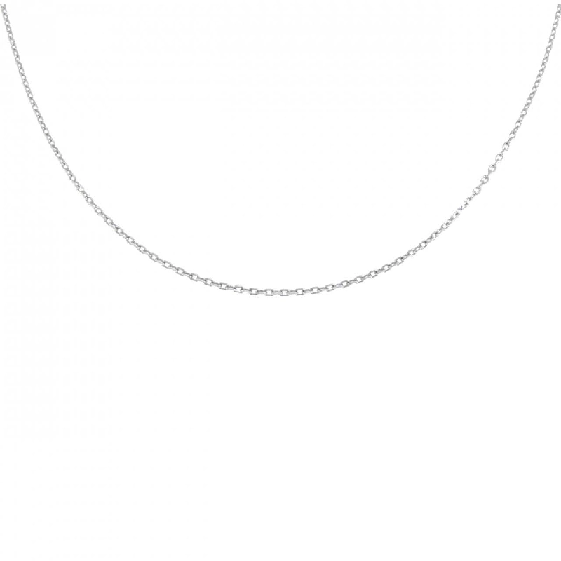 K18WG Dây chuyền - Hàng hiệu Authentic 865062