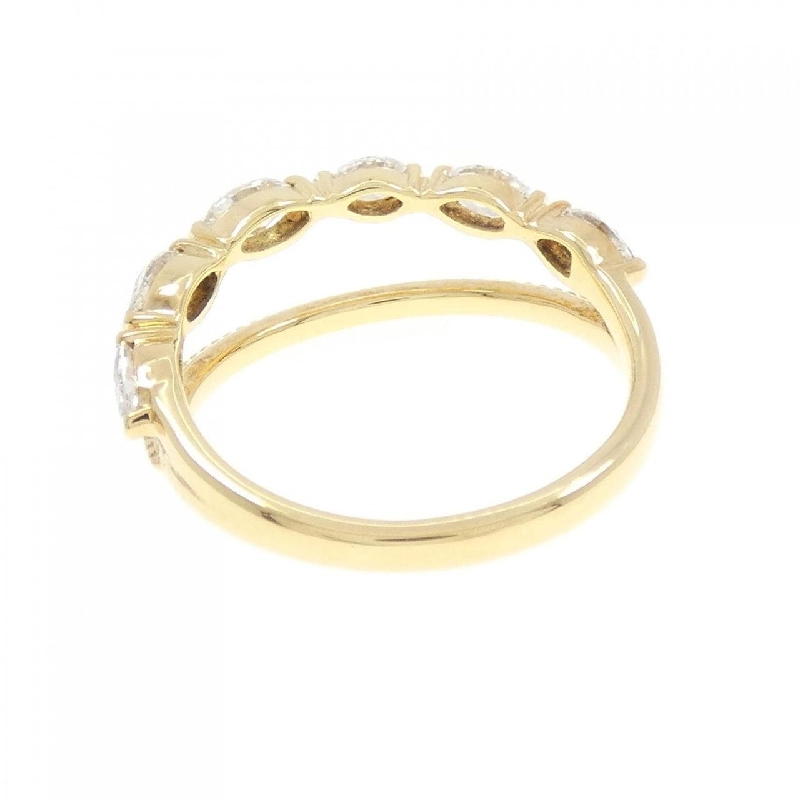 Nhẫn kim cương K18YG 0.60CT - Hàng hiệu chính hãng 857255