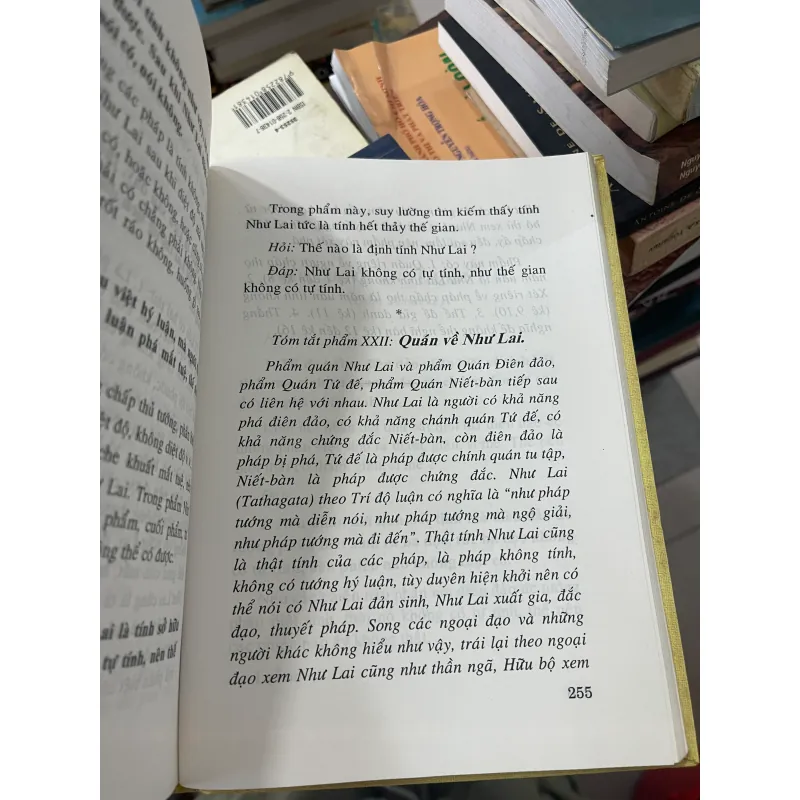 TRUNG LUẬN - THÍCH THIỆN SIÊU dịch  1021154