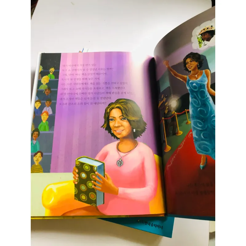 4. 📚 4 CUỐN SÁCH TRUYỆN TRANH TIẾNG HÀN QUỐC CHO TRẺ EM 557085