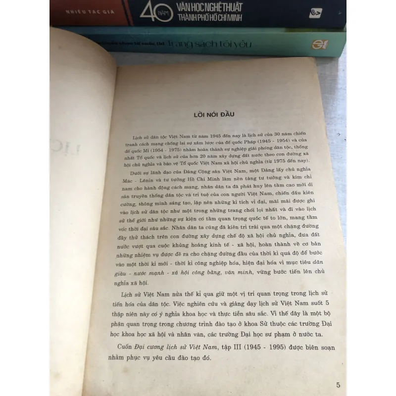 Đại cương lịch sử Việt Nam tập 3 778883