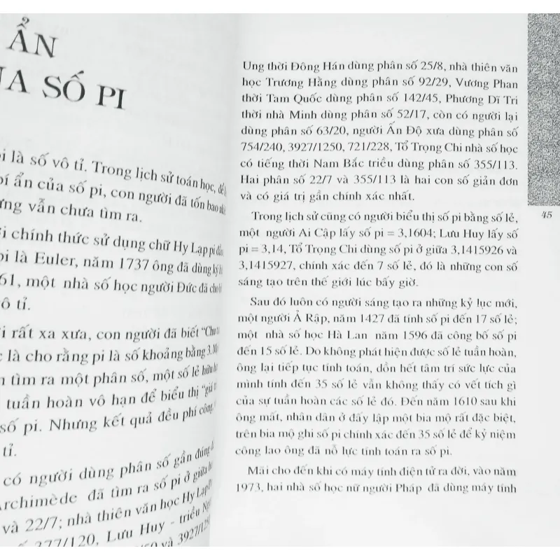 Những câu chuyện Trung Hoa xưa - Số học 335853