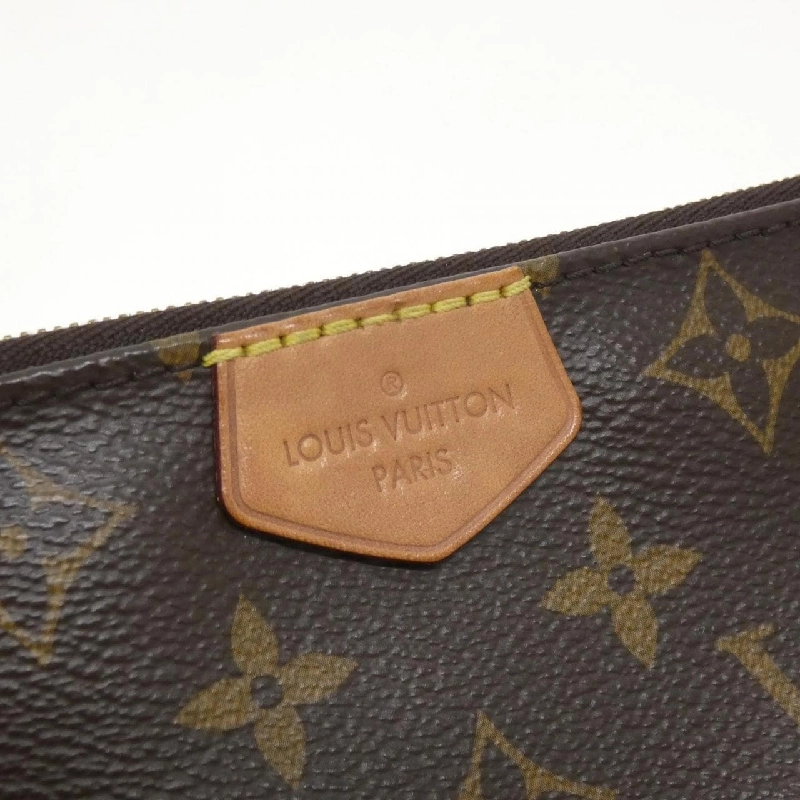 Túi xách vai Louis Vuitton Monogram Multi Pochette Accessoires M44813 608932