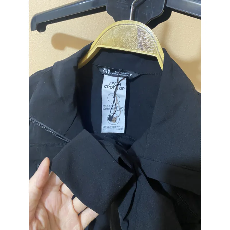 Áo khoác zara xịn sz S việt 783147