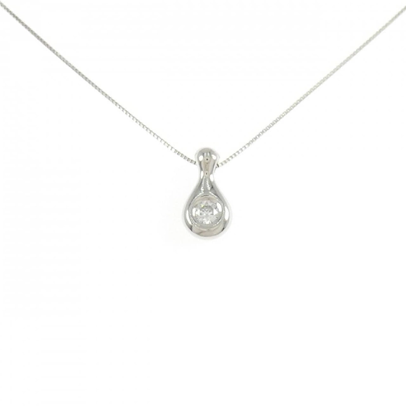 Dây chuyền kim cương PT900/PT850 0.202CT - Hàng hiệu Chính hãng 864845