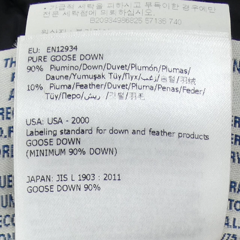 MONCLER AREDHEL Áo khoác lông - Hàng hiệu Chính hãng 815879