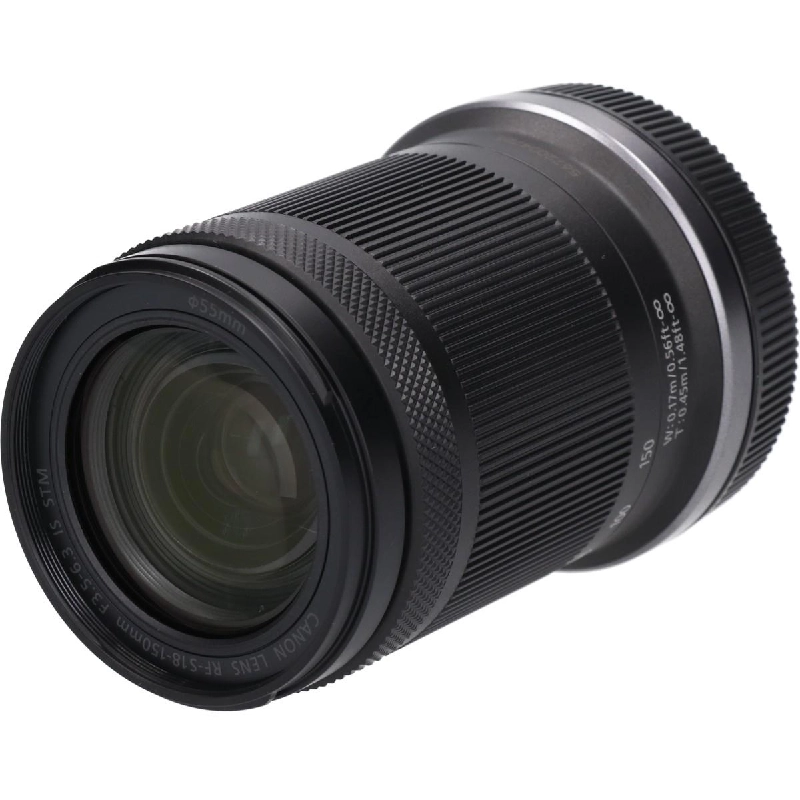 Ống kính RF-S18-150mm F3.5-6.3IS STM - Hàng hiệu Authentic 879325