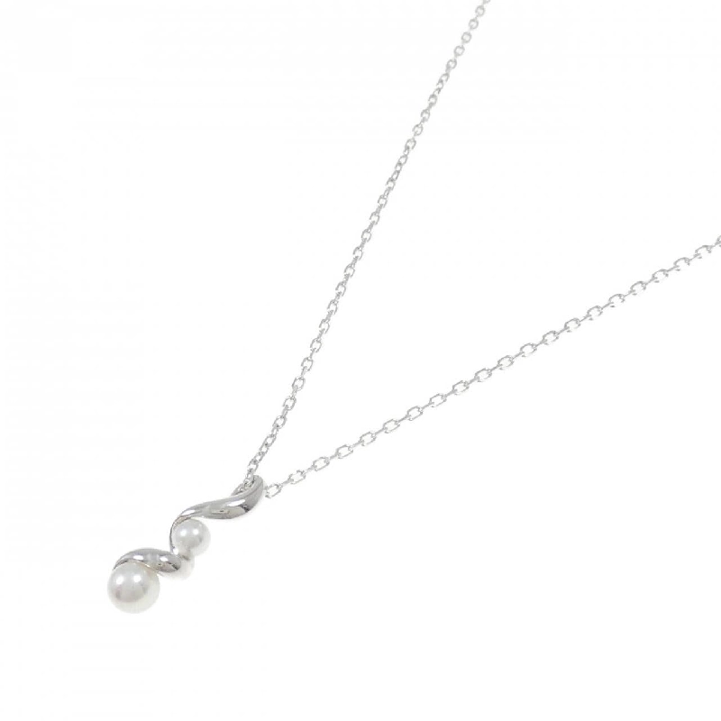 Mikimoto Akoya Pearl Necklace - Hàng hiệu Authentic 842691