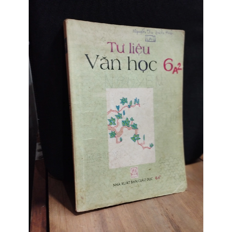 TƯ LIỆU VĂN HỌC 6 308751