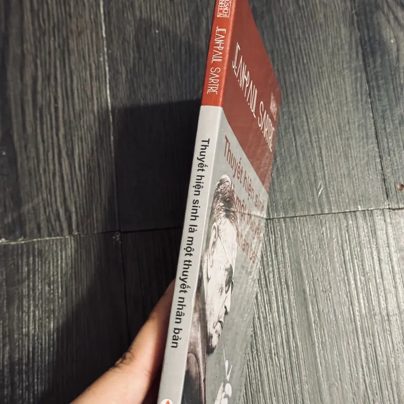 Thuyết hiện sinh là một thuyết nhân bản 695072