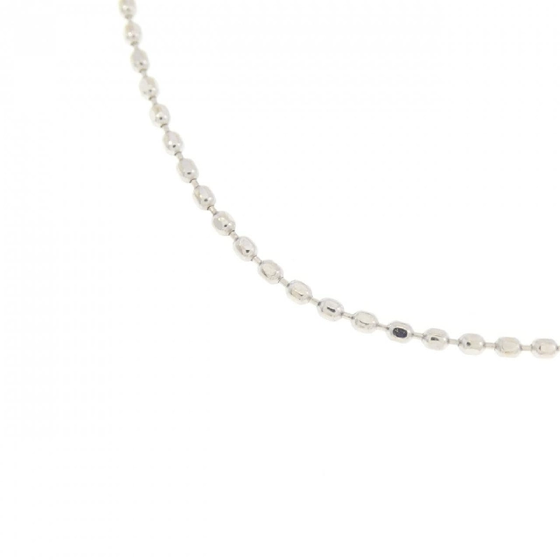 K18WG Dây chuyền - Hàng hiệu Authentic 865235