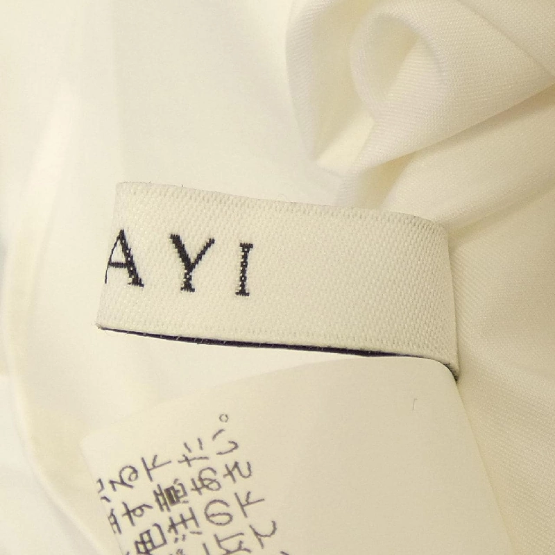 【Mã giảm giá】Áo sơ mi ANAYI 636937