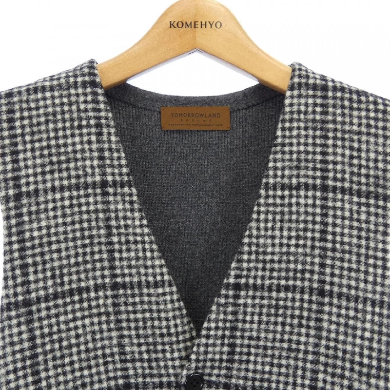 TOMORROW LAND 61-02-15-02021 Áo gile - Hàng hiệu Authentic 899081