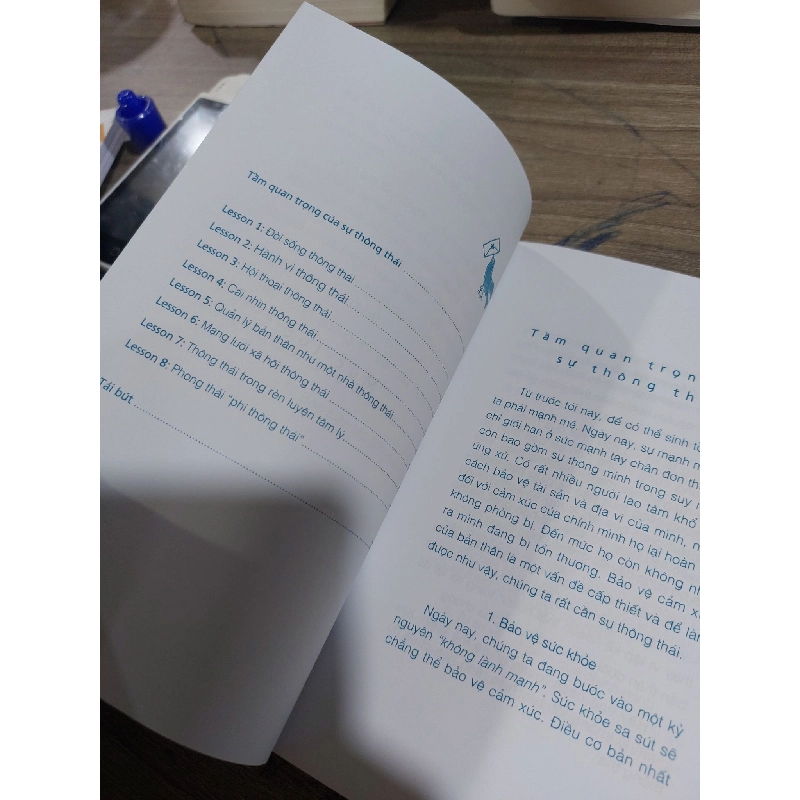 Ngôn ngữ của sự thông thái mới 90% HCM1104 911404