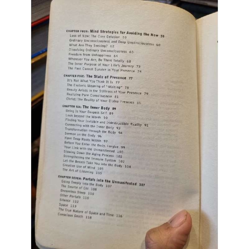 The Power of Now : A Guide to Spiritual Enlightenment - Eckhart Tolle 386979