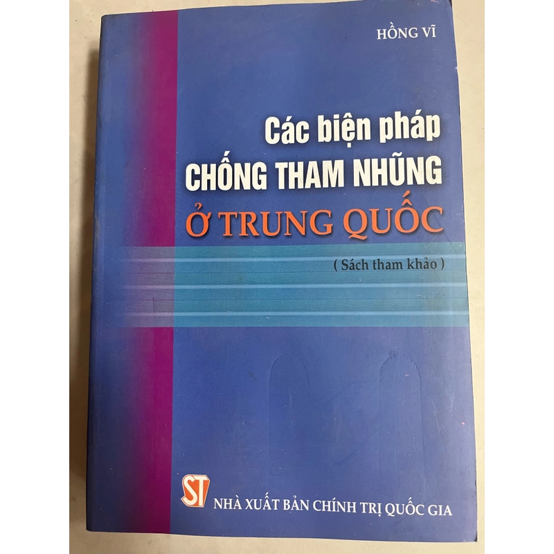 [luật - chính trị ]Các biện pháp phòng chống tham nhũng ở Trung Quốc 312850