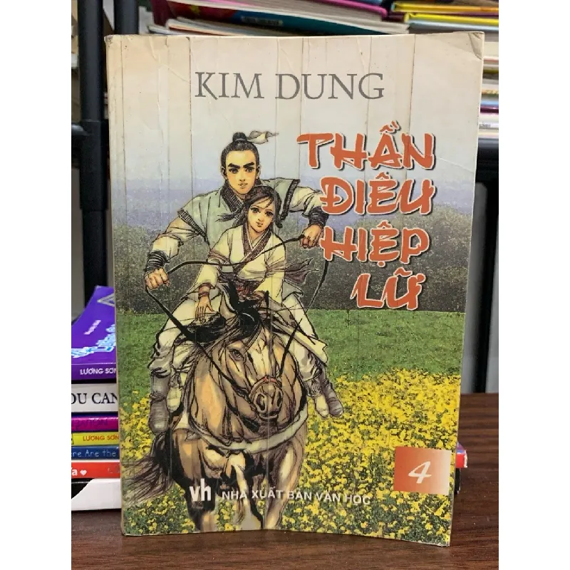 Thần Điêu Hiệp Lữ 4- Kim Dung 601727