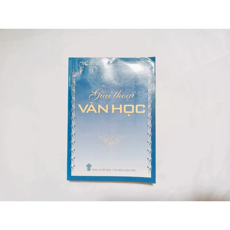 Giai Thoại Văn Học 762800