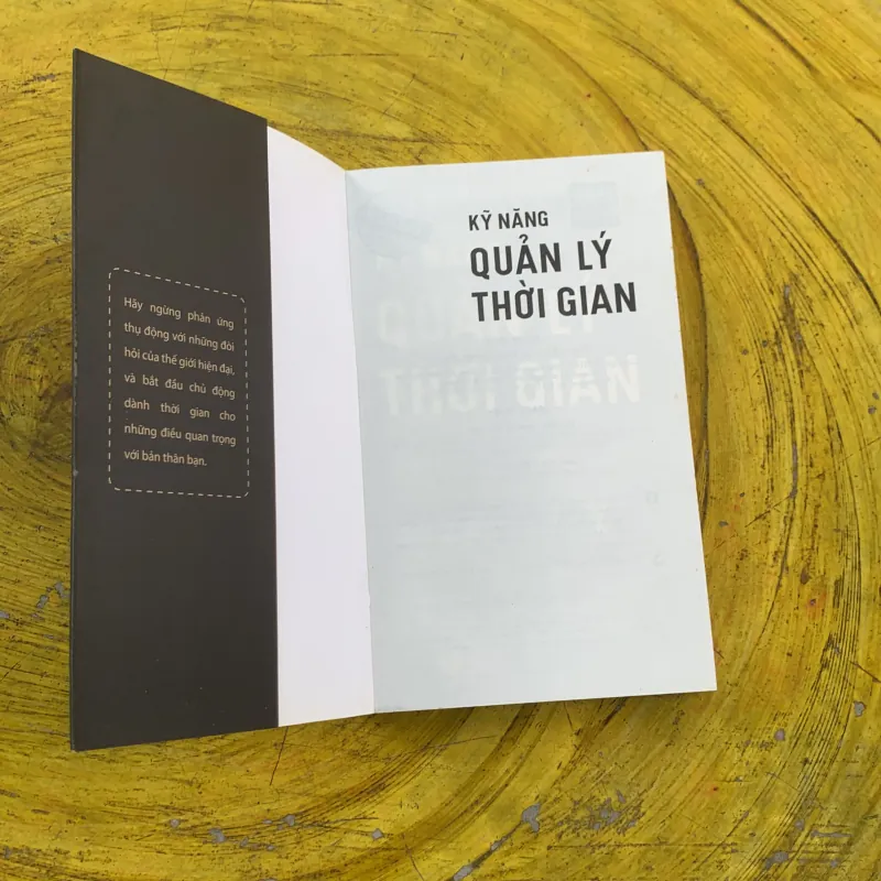 KỸ NĂNG QUẢN LÝ THỜI GIAN - JAKE KNAPP & JOHN ZERATSKY  789732