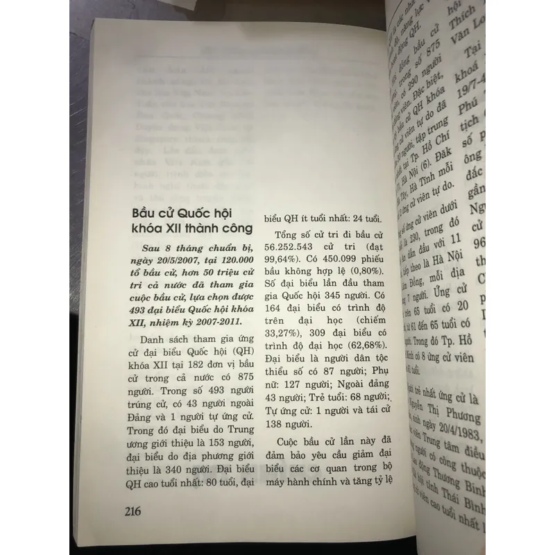 2007 - Những sự kiện báo chí nổi bật 720143