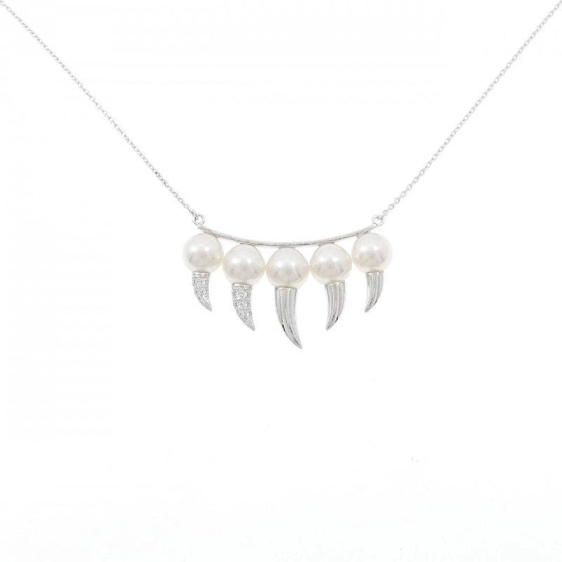 Dây chuyền Fang Nguy Hiểm Tasaki - Hàng hiệu Chính Hãng 844860