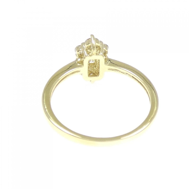 Nhẫn kim cương K18YG 0.51CT - Hàng hiệu Authentic 857110