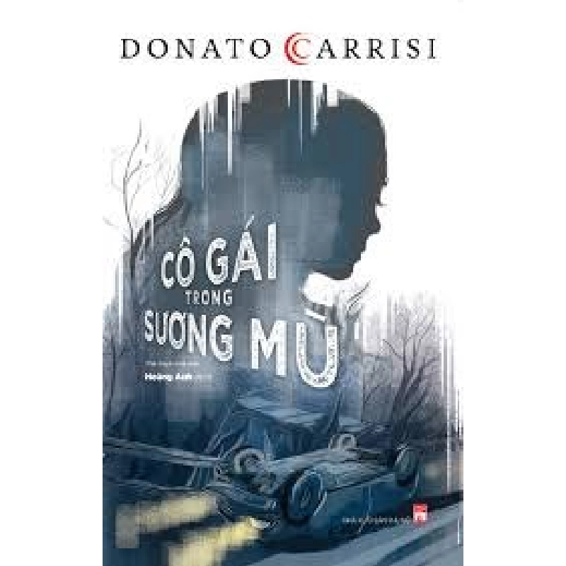 Cô gái trong sương mù - Donato Carrisi STB3256 Văn học 534855