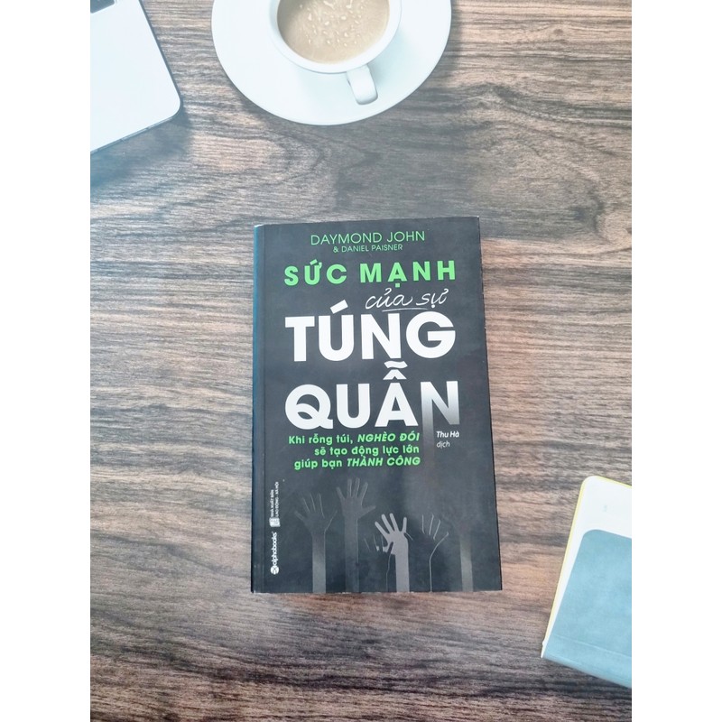 Sức Mạnh Của Sự Túng Quẫn 161683