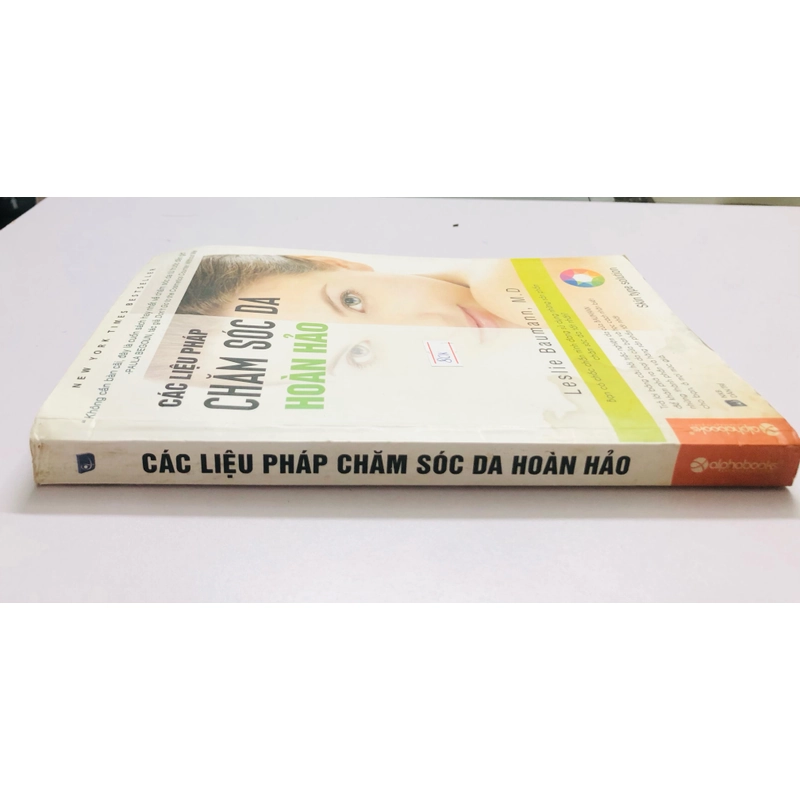 CÁC LIỆU PHÁP CHĂM SÓC DA HOÀN HẢO ( sách dịch) 332962