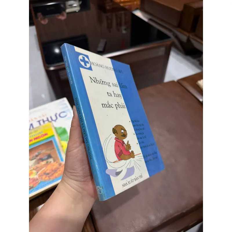 “Những sai lầm ta hay mắc phải”- K3 1005853