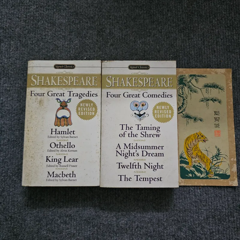 Tuyển tập Shakespeare 740788