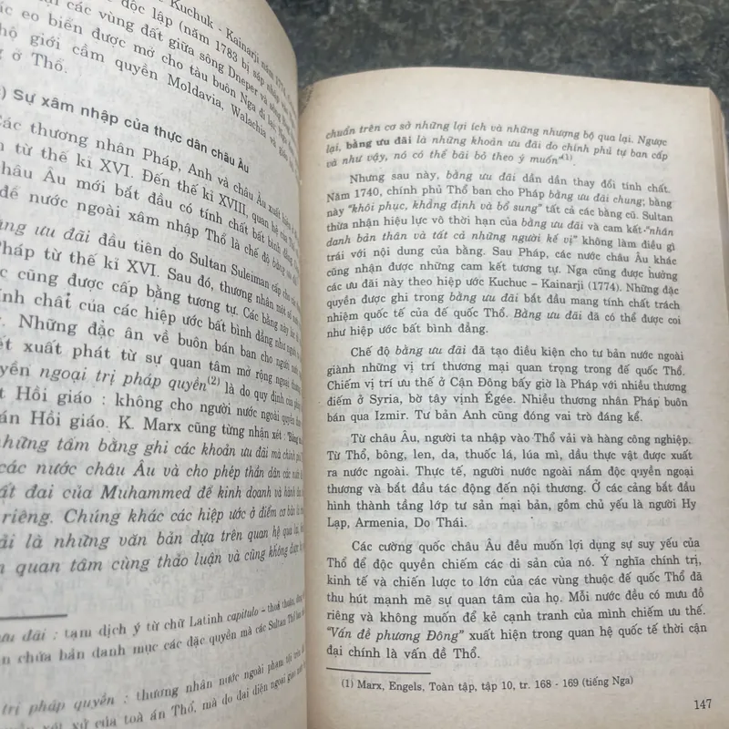 Lịch sử Trung cận đông Nguyễn Thị Thư, Hồng Bích, Văn Sơn 713286