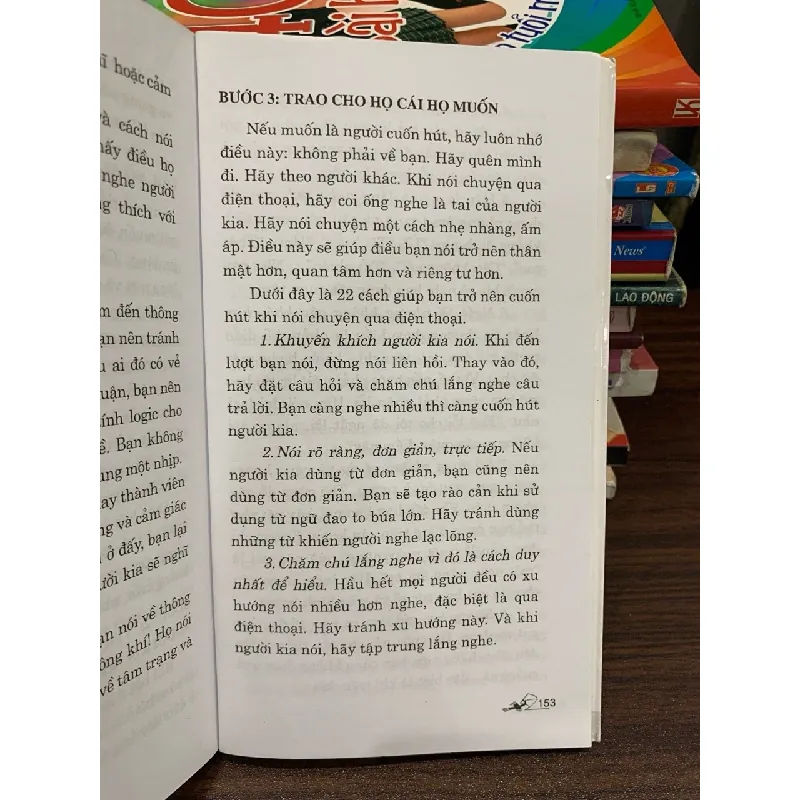 The Power of Charm (Sức mạnh cuốn hút) – Brian Tracy & Ron Arden 574083