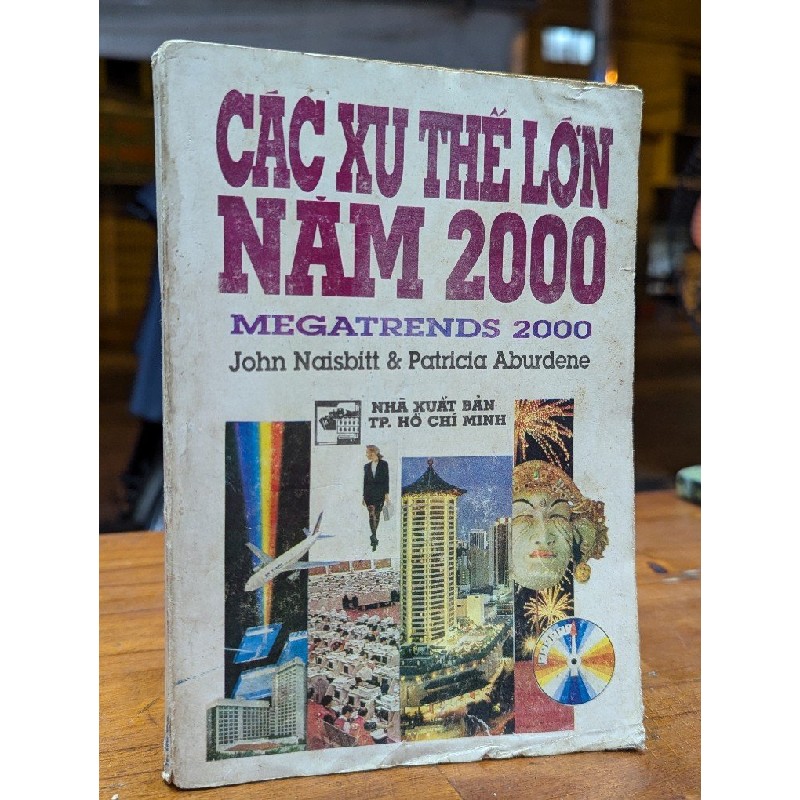 CÁC XU THẾ LỚN NĂM 2000 175715