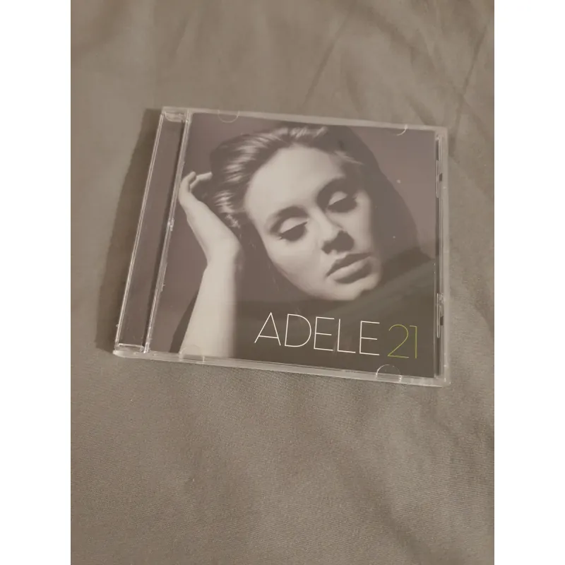 CD Album Adele 21 - hàng ngoại gốc 1017712
