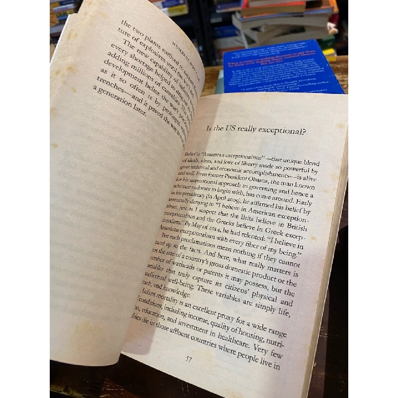 Numbers Don’t Lie - Vaclav Smil 1017634