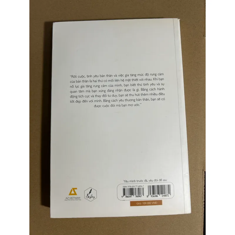 Yêu mình trước đã, yêu đời để sau 706528