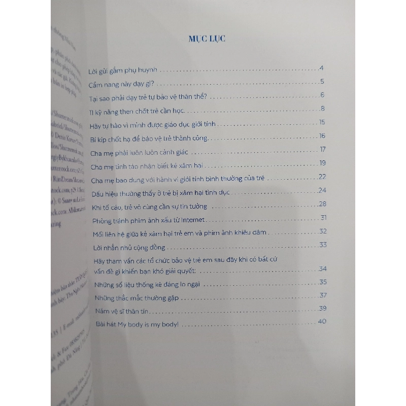 An toàn cho con yêu - Jayneen Sanders (Phương Thúy dịch) 536813