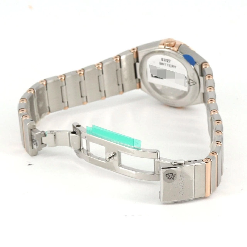 Đồng hồ Omega Constellation PG Combi/D･12P 131.25.28.60.63.001 SSxPG Quartz - Hàng hiệu Chính hãng 873759