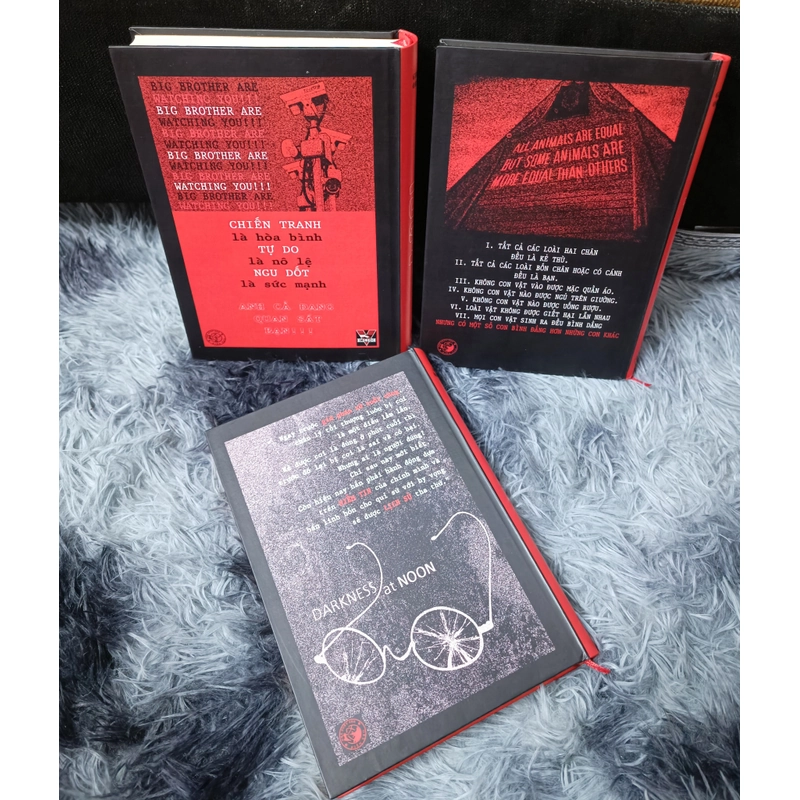 Trại súc vật (George Orwell) 461366