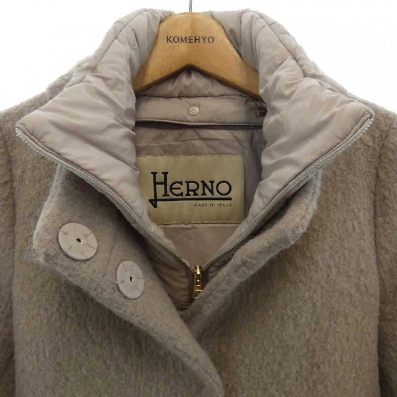 【Mã giảm giá】Áo khoác Herno 642821