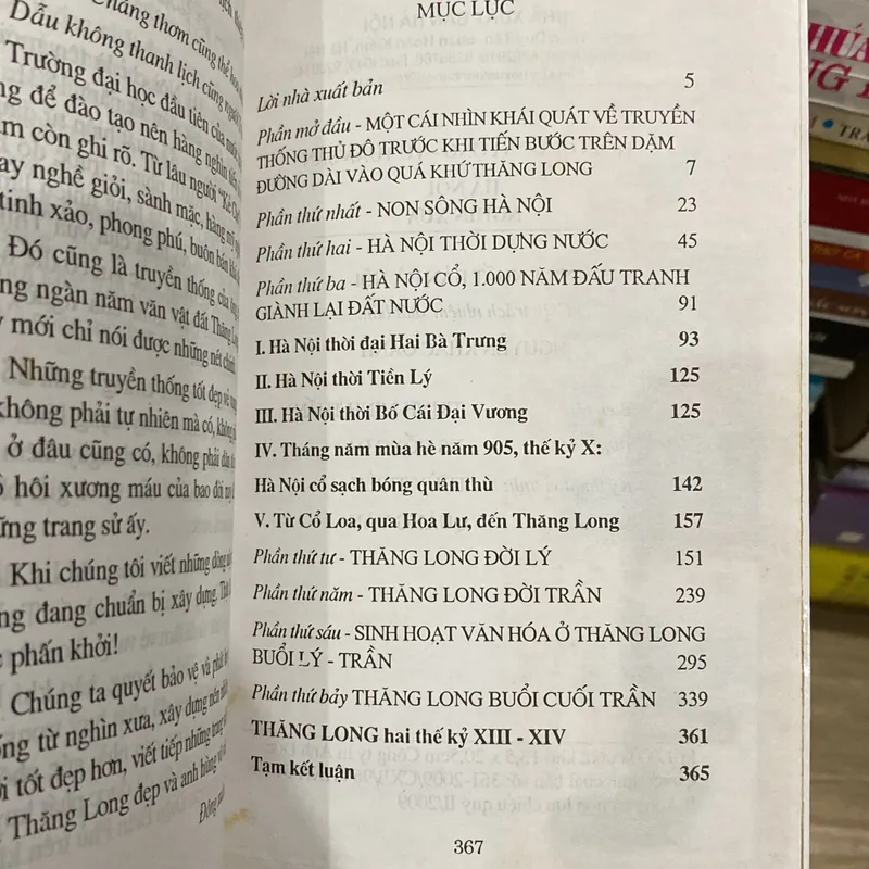 HÀ NỘI NGHÌN XƯA, TRẦN QUỐC VƯỢNG (XB 2009) 738949