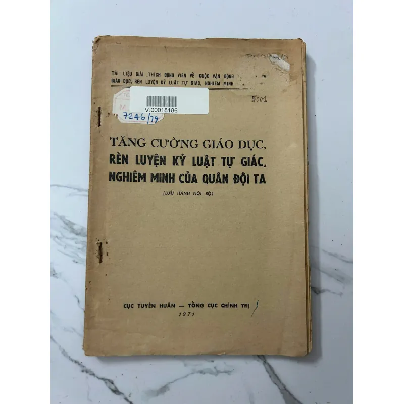 Tăng cường giáo dục, rèn luyện kỷ luật tự giác, nghiêm minh của quân đội ta 758306