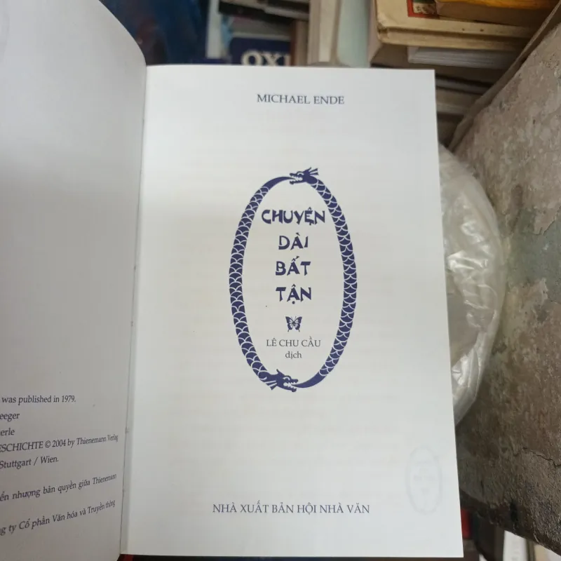 Chuyện Dài Bất Tận - Michael Ende 753487